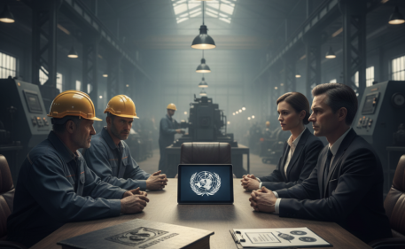 Negociação sindical baseada em normas internacionais evita cobrança de R$ 400 mil e assegura segurança jurídica