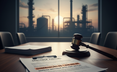 Indústria petroquímica é condenada por demitir trabalhador após ação na Justiça — caso envolve indenização de R$ 1,6 milhão